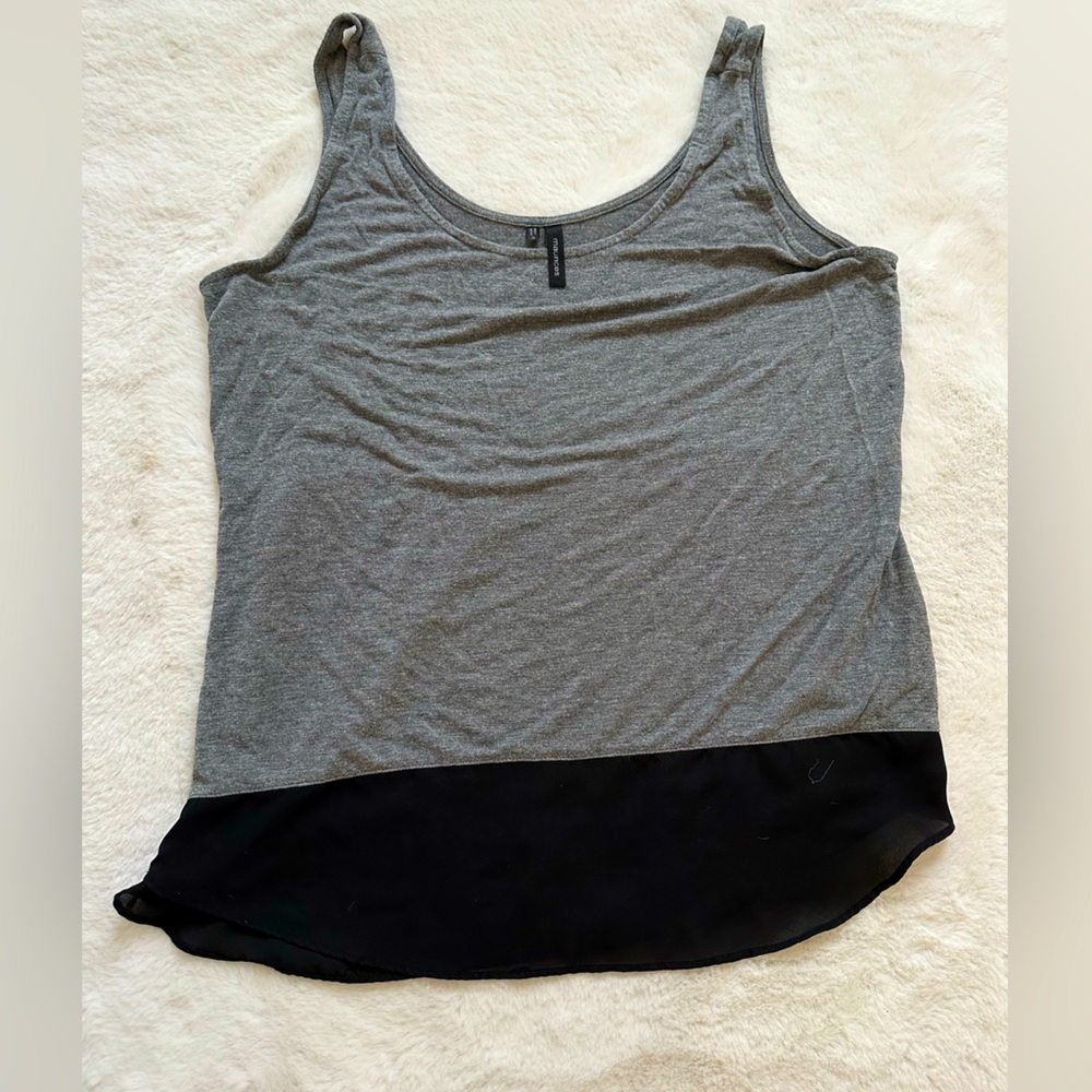 Maurice’s tank top